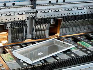 钣金加工中常见的钣金成型技术介绍-中山博鱼平台-博鱼(中国)一站式服务平台