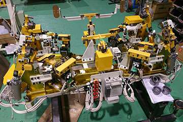 钣金加工中焊接工艺技术难点之焊接工装夹具的的深入剖析!-中山博鱼平台-博鱼(中国)一站式服务平台