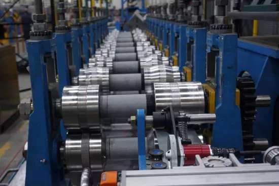 钣金加工技术-滚压成型工艺-MINGRUO-博鱼平台-博鱼(中国)一站式服务平台