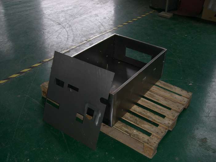 钣金加工有几种下料方式?都有什么特点?