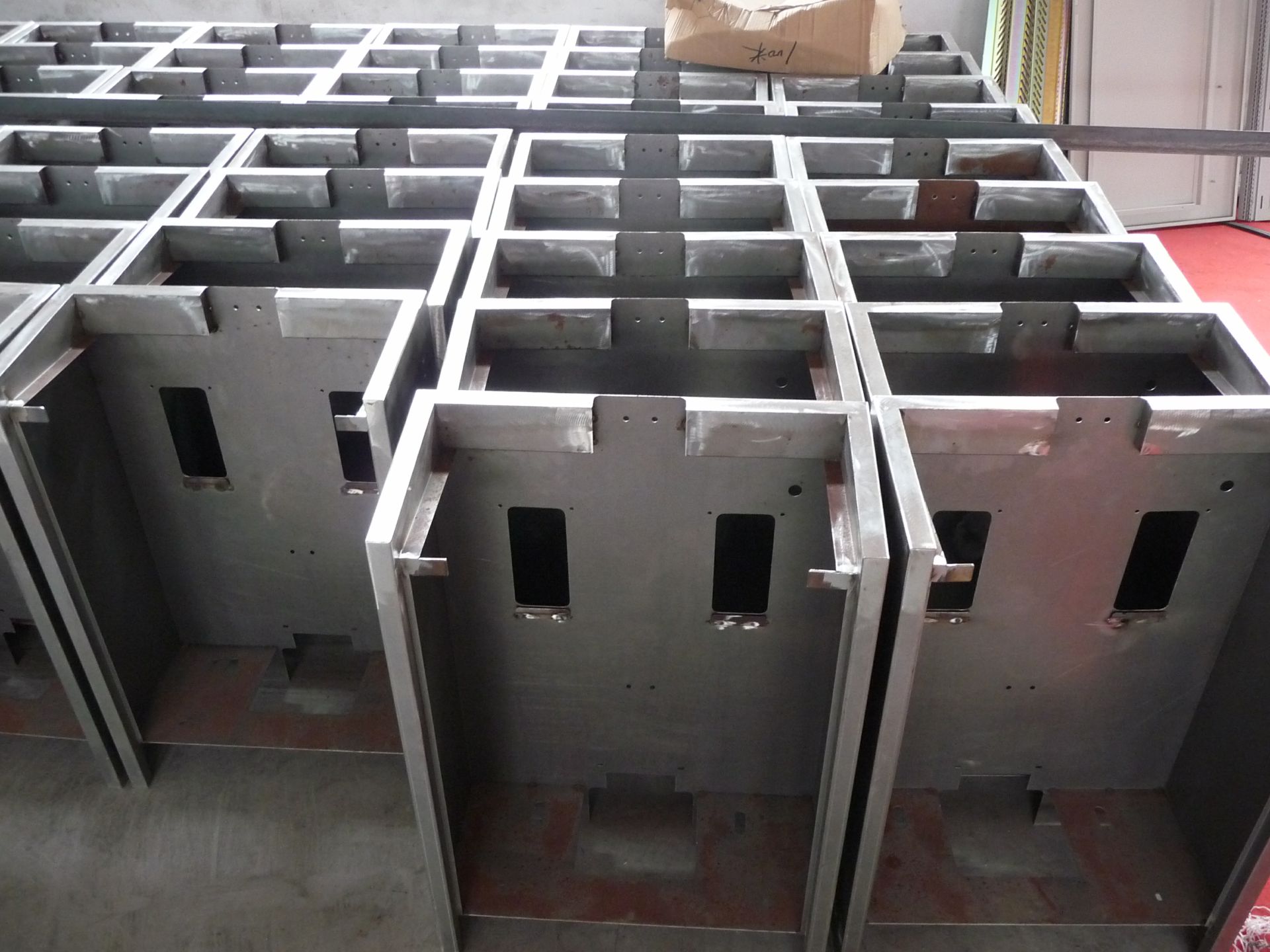 常见的钣金加工工艺-博鱼平台-博鱼(中国)一站式服务平台 常见的钣金加工工艺-博鱼平台-博鱼(中国)一站式服务平台